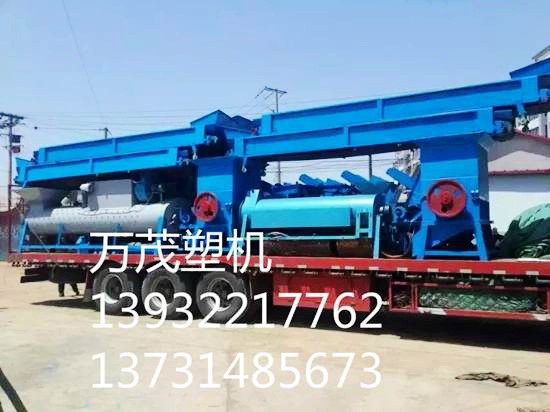脫標機又裝了幾件