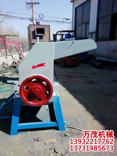擠出機疙瘩料破碎機