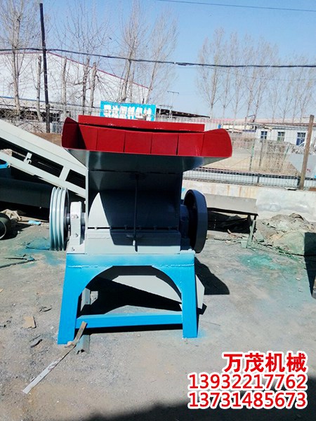 擠出機疙瘩料破碎機