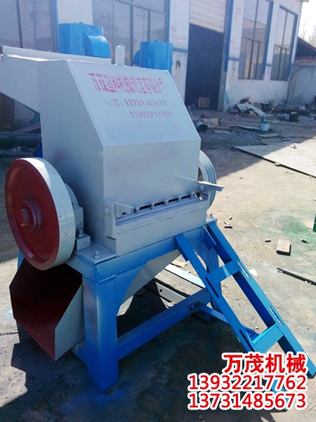 擠出機疙瘩料破碎機